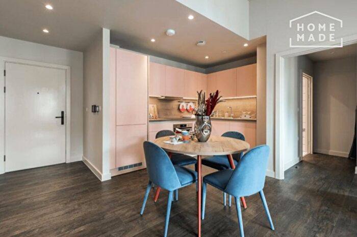 1 Bedroom Flat To Rent In The Robinson, Wembley, HA9