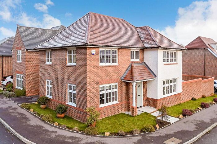 4 Bedroom Detached House For Sale In Champions Place, Haywards Heath, West Sussex, RH17