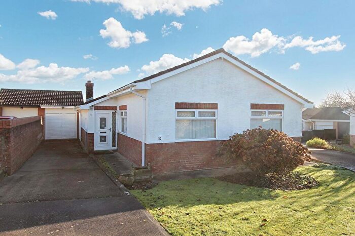 3 Bedroom Property For Sale In Milton Close, Llantwit Major, CF61