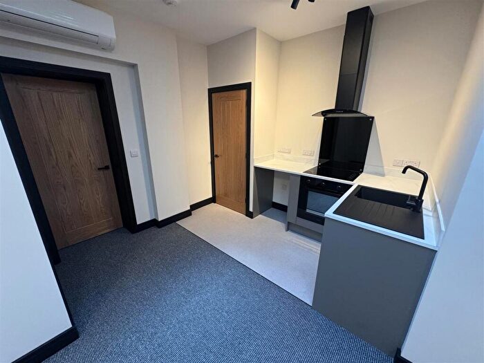 1 Bedroom Flat To Rent In Cornhill Lane, Boston, PE21