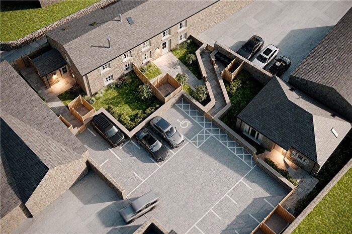 3 Bedroom End Of Terrace House For Sale In Old Masons Yard, Clapham, Lancaster, North Yorkshire, LA2