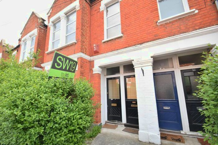 2 Bedroom Flat To Rent In Boundary Road, Colliers Wood, London, SW19