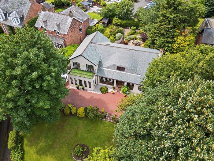 4 Bedroom Detached House For Sale In Thistle Cottage, Fairfield Place, Bothwell, Glasgow, G71