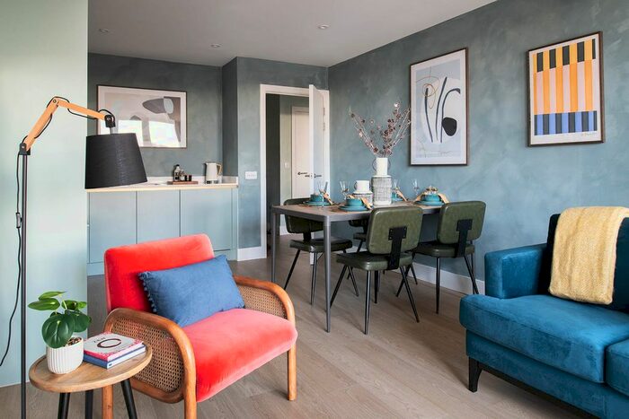1 Bedroom Flat For Sale In Herne Hill Road, London, SE24