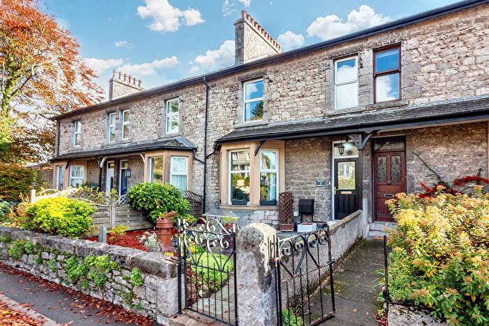 4 Bedroom Terraced House For Sale In Mayfield Terrace, Grange-Over-Sands, LA11