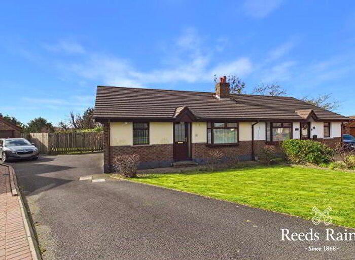 3 Bedroom Semi-detached Bungalows For Sale In Heron Crescent, Newtownards, BT23