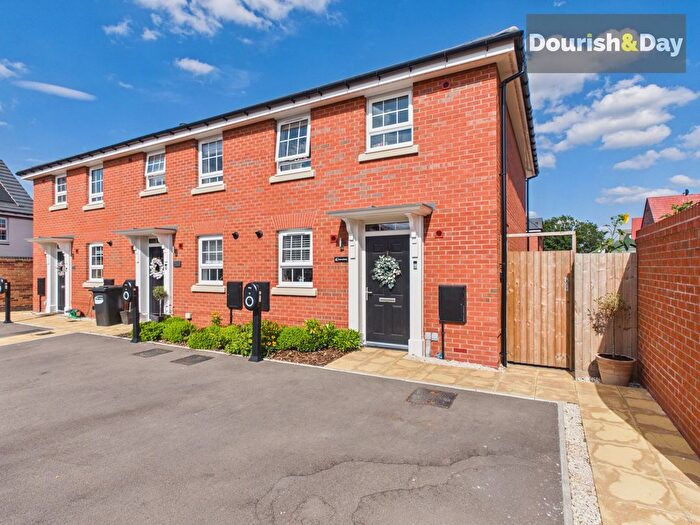2 Bedroom Terraced House For Sale In Bakewell Drive, Market Drayton, TF9