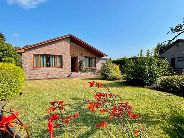 3 Bedroom Bungalow For Sale In Gallowhill Gardens, Kinross, KY13
