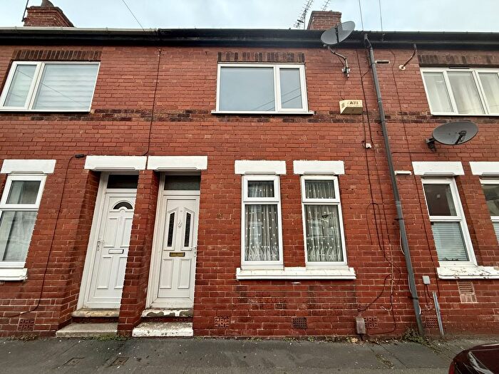 2 Bedroom Property To Rent In Burton Terrace, Balby, Doncaster, DN4