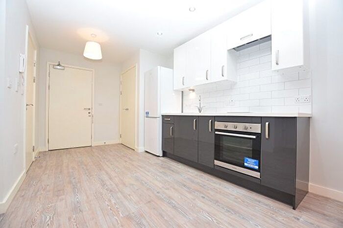 Studio To Rent In Walk Mill, Sheffield, S3