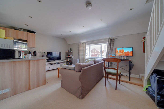 1 Bedroom Apartment To Rent In Lion Yard, High Street, Buckden, PE19