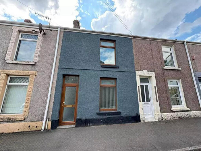 3 Bedroom Terraced House To Rent In Washington Street, Swansea, SA1