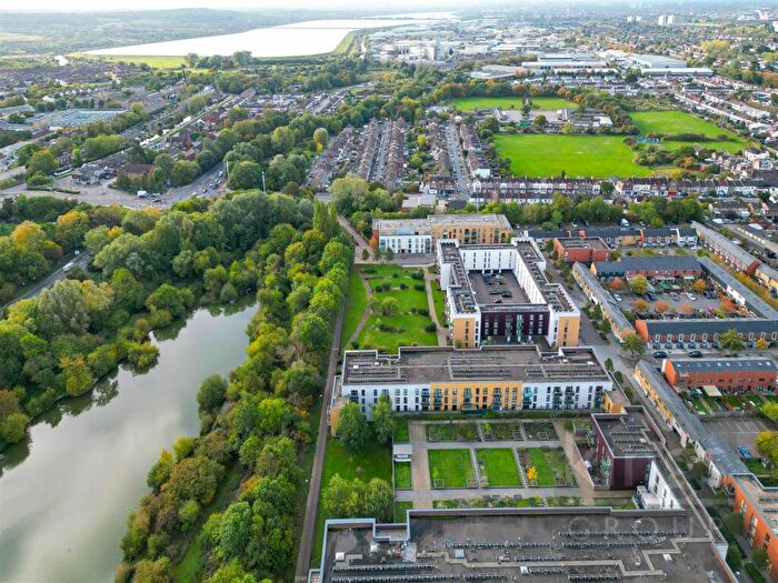 1 Bedroom Flat For Sale In Faraday House, Velocity Way, Enfield, EN3