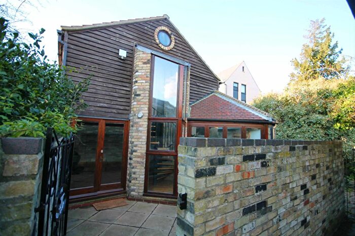 1 Bedroom Property To Rent In The Old Forge, A City Road, Cambridge, CB1