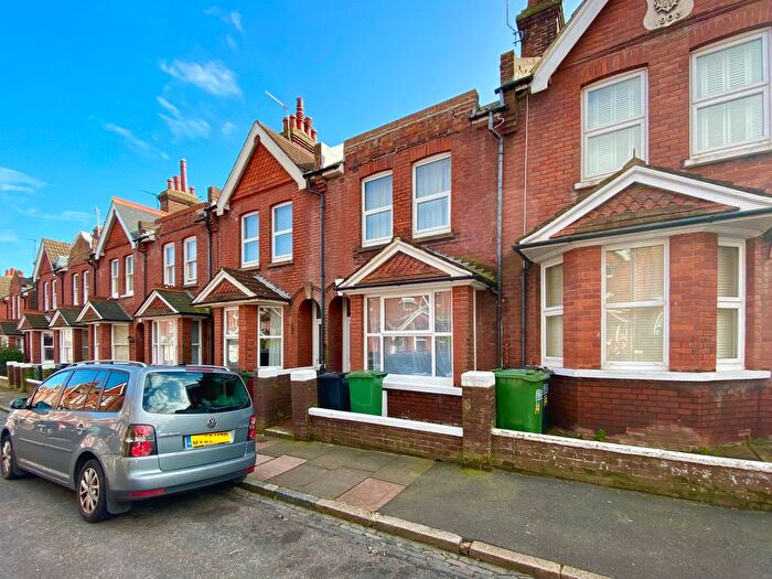 2 Bedroom Terraced House To Rent In Greys Road, Eastbourne, BN20