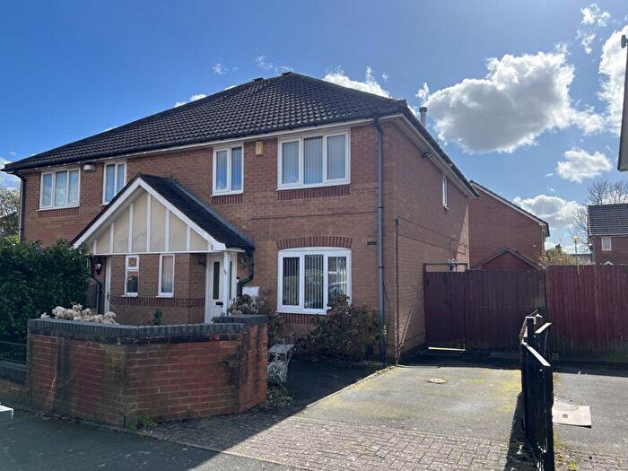 4 Bedroom Semi-Detached House For Sale In Abingdon Road, Erdington, Birmingham, B23