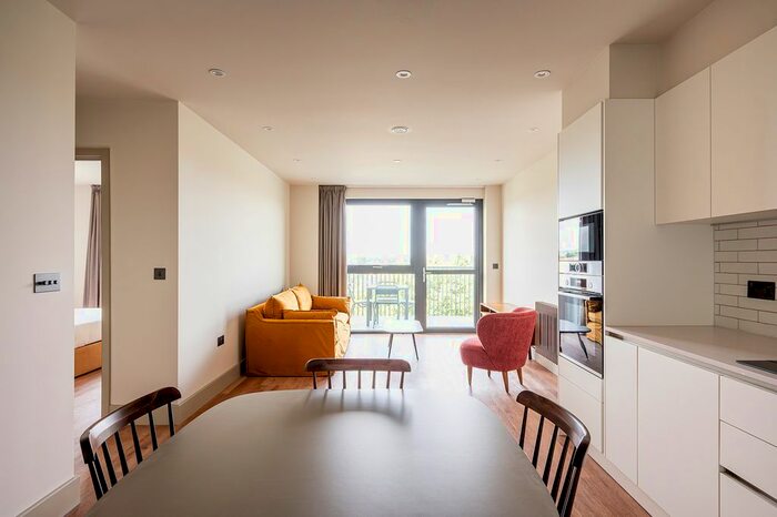 2 Bedroom Flat To Rent In The Sessile, Ashley Road, London, N17