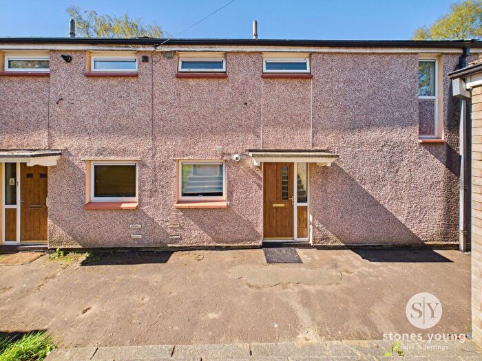 2 Bedroom Property For Sale In Douglas Place, Blackburn, BB1