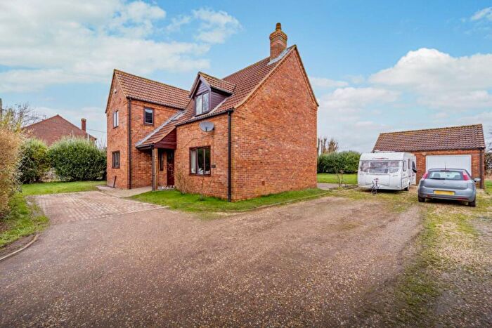 5 Bedroom House To Rent In Nut Lane, Old Leake, PE22