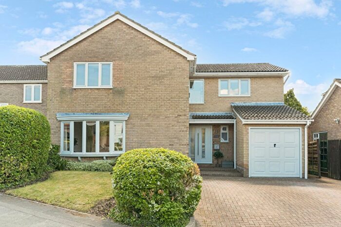 5 Bedroom Detached House For Sale In Adams Lane, Great Paxton, St Neots, PE19