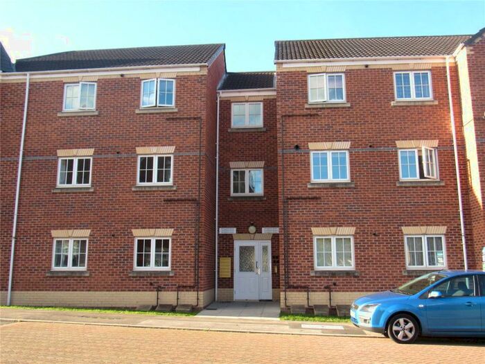 3 Bedroom Apartment To Rent In Sapphire Street, Mansfield, Nottinghamshire, NG18