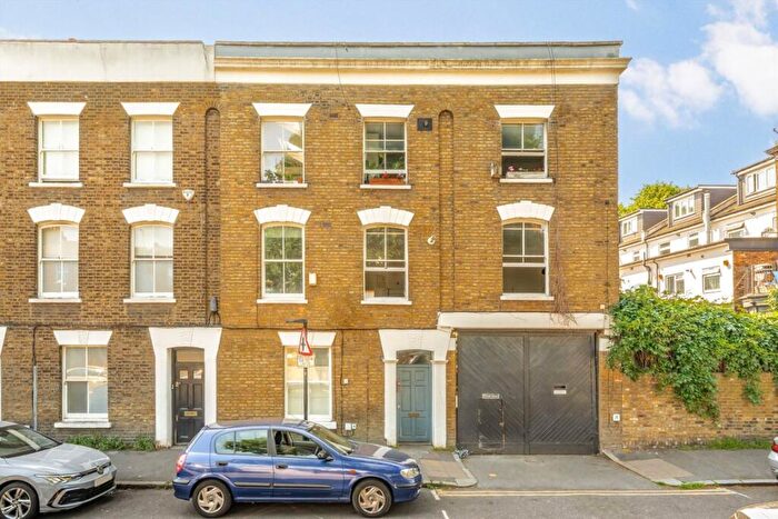 1 Bedroom Flat For Sale In Wilton Way, London, E8