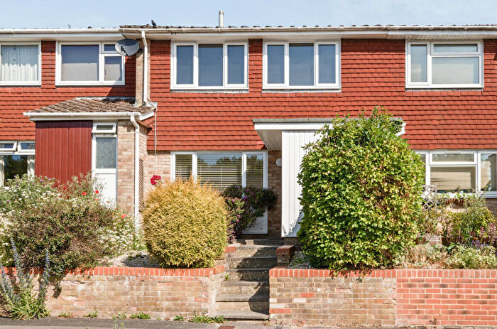 3 Bedroom Terraced House For Sale In Widgeons, Alton, Hampshire, GU34