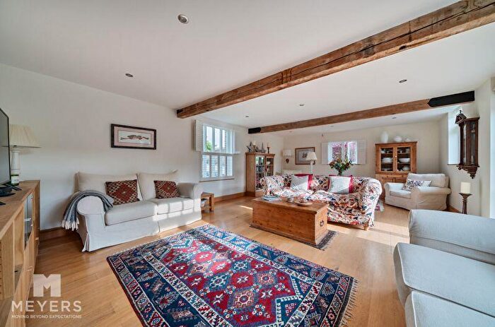 4 Bedroom Detached House For Sale In Main Road, Tolpuddle, DT2