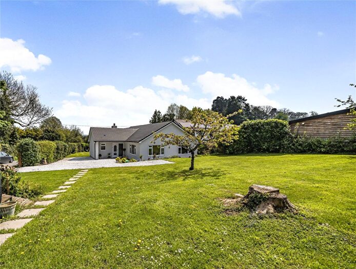 4 Bedroom Bungalow For Sale In Penallt, Monmouth, Monmouthshire, NP25