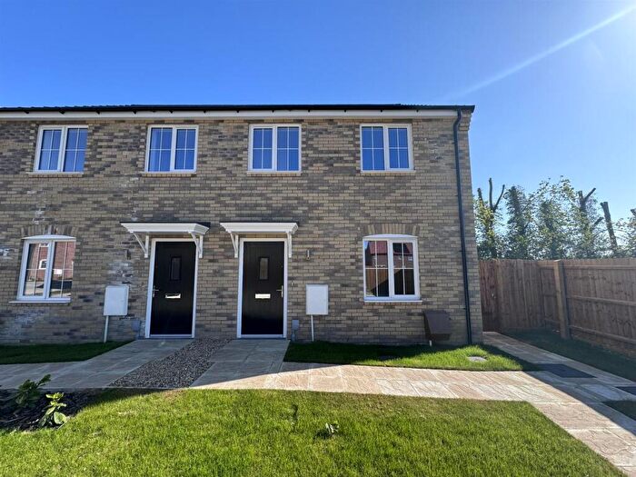 2 Bedroom Semi-Detached House To Rent In John King Street, Damgate, Holbeach, PE12