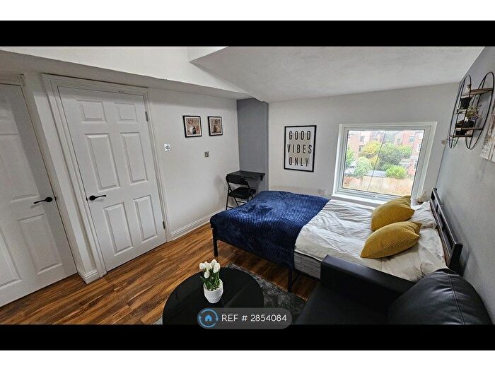 Studio To Rent In Birch Polygon, Manchester, M14