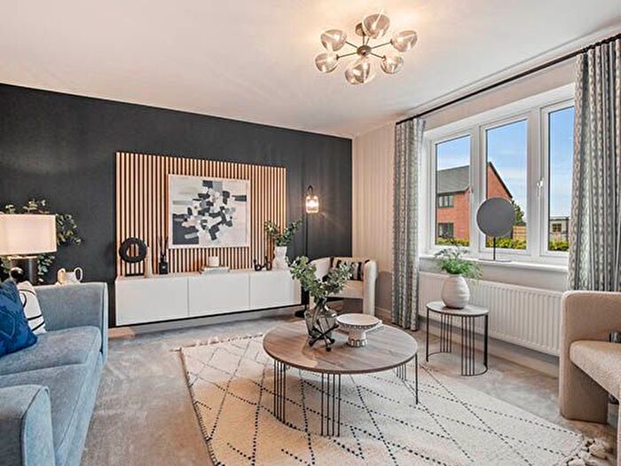 3 Bedroom Detached House For Sale In "The Hatfield" At Carson Place, Hemlington, Middlesbrough, TS8
