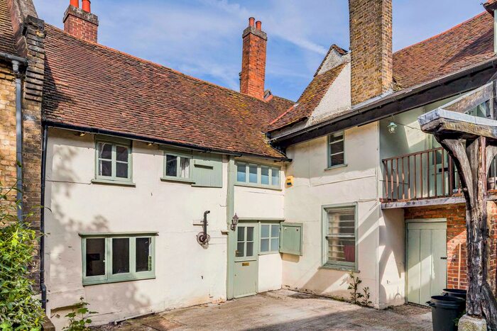 2 Bedroom Mews To Rent In St. Andrew Mews, St. Andrew Street, Hertford, SG14