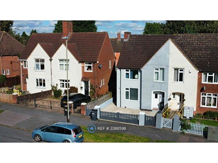 3 Bedroom Semi-Detached House To Rent In Gooding Avenue, Leicester, LE3