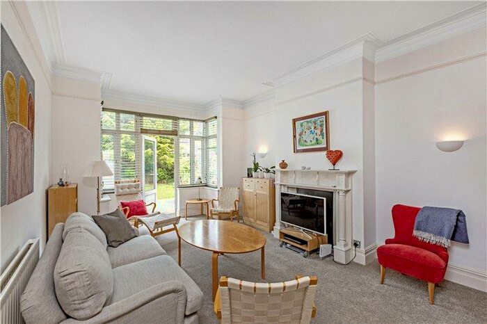 4 Bedroom Link Detached House To Rent In Madrid Road, Barnes, London, SW13