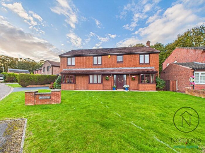 5 Bedroom Detached House For Sale In The Grange, Newton Aycliffe, DL5
