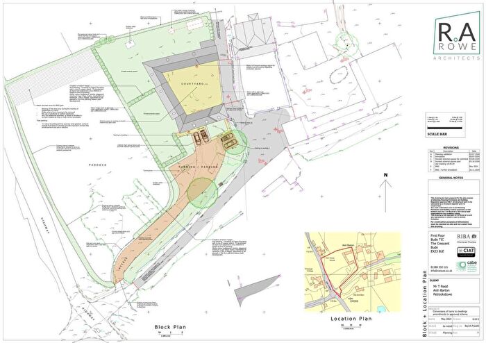 Land For Sale In Petrockstowe, Okehampton, EX20
