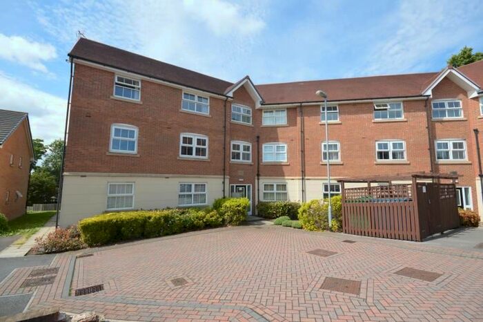 1 Bedroom Flat To Rent In Harrison Court, Morris Road, Castleford, WF10