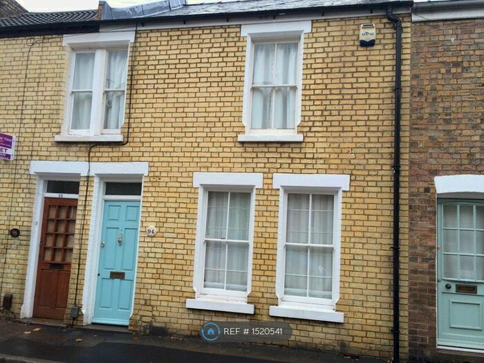 2 Bedroom Terraced House To Rent In York Street, Cambridge, CB1