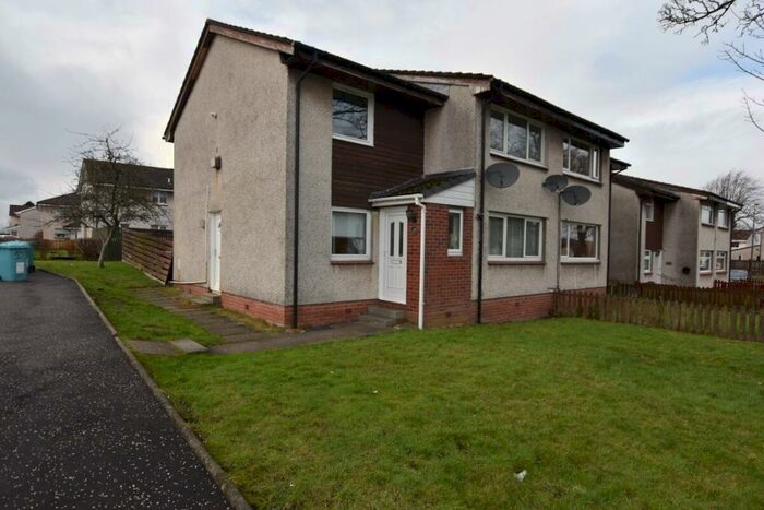 2 Bedroom Flat To Rent In Earlston Crescent, Coatbridge, ML5