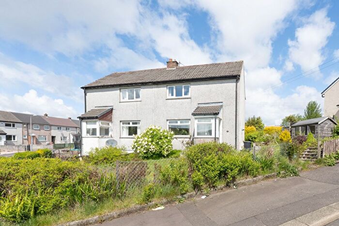 2 Bedroom Semi-Detached House For Sale In Fancy Farm Road, Greenock, PA16