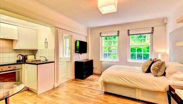 Studio To Rent In Fulham Road, London, SW3