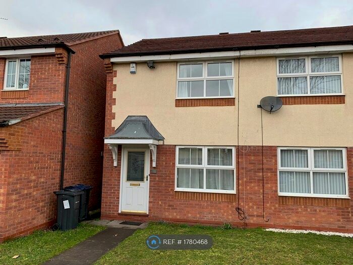 2 Bedroom Semi-Detached House To Rent In Marshbrook Road, Birmingham, B24