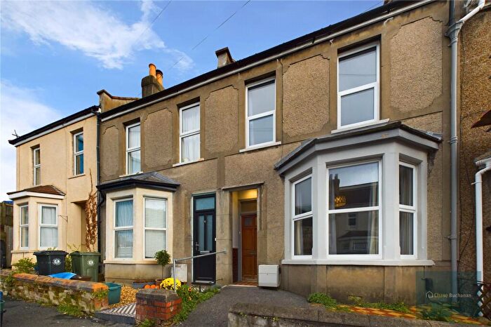 3 Bedroom Terraced House To Rent In Alton Road, Bristol, BS7