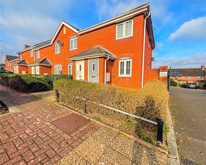 2 Bedroom Maisonette To Rent In Campion Gardens, Birmingham, West Midlands, B24