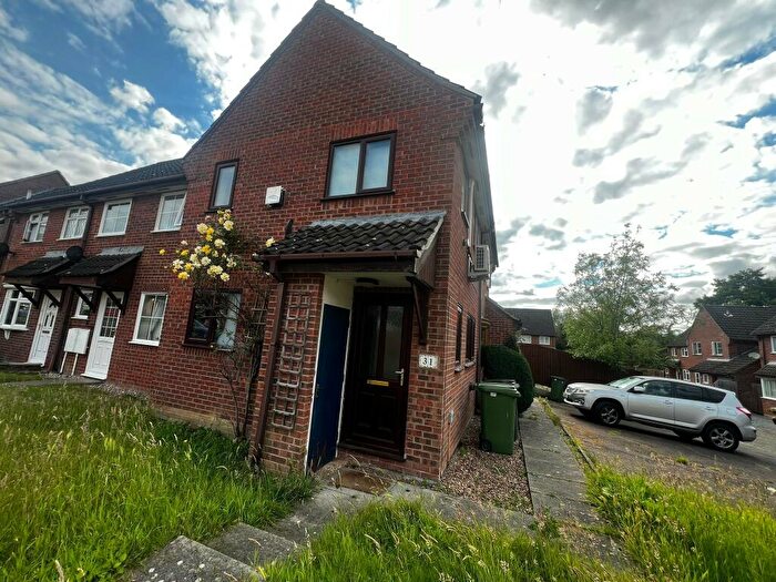 1 Bedroom House To Rent In Briton Way, Wymondham, NR18