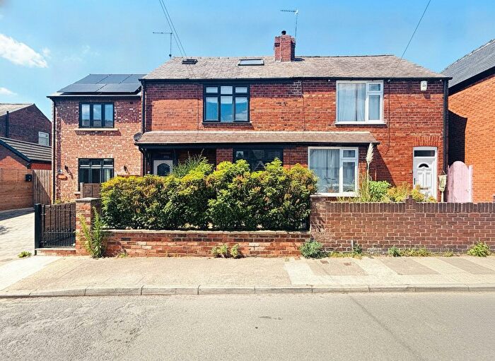 4 Bedroom Semi-Detached House For Sale In Poplar Street, York, YO26