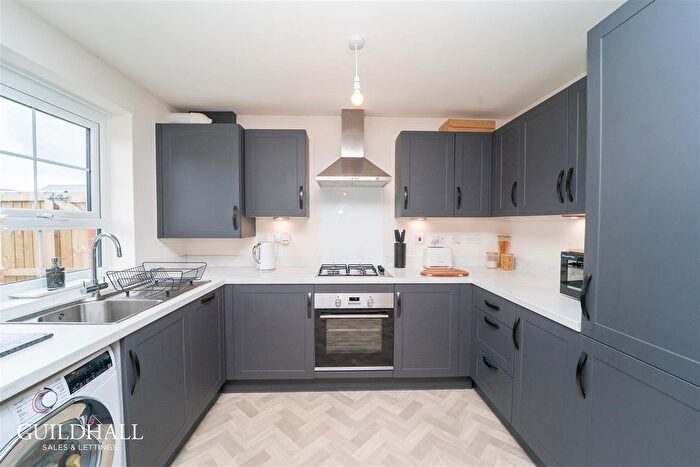 3 Bedroom Semi Detached House For Sale In , Carnation Drive, Longridge, Lancashire, D, PR3
