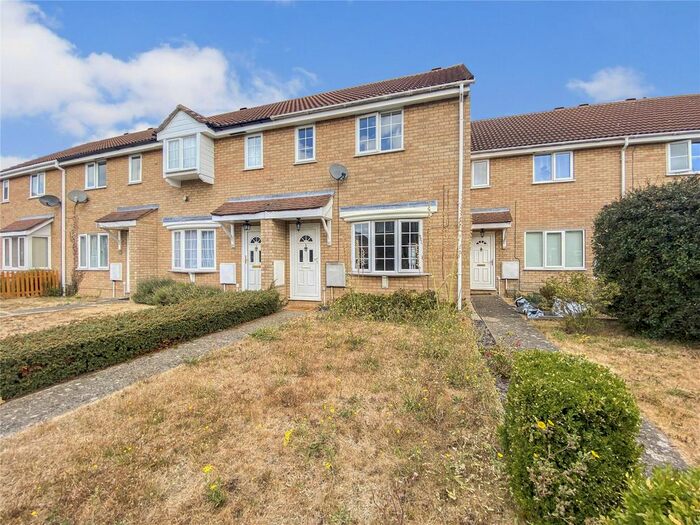 3 Bedroom Terraced House To Rent In Nene Way, St Ives, Cambs, PE27