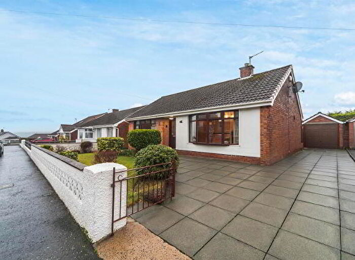 3 Bedroom Detached Bungalows For Sale In Carnhill Road, Newtownabbey, BT36